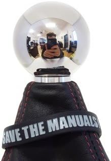 Nissan Sunny M1 Abrams Mirror Shift Knob