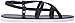Madden Girl Women's Ludo Sandal