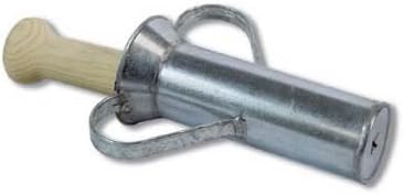 Flowers Cuts 13620 – Churrera Galvanised 195 mm.