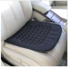 Amazon 12v専用シートヒーター ヒートカーシート ホットシート お尻が暖かい 冬の車内に クッション シートクッション 車 バイク
