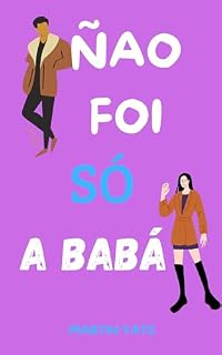 Livro Não foi só a babá