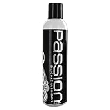 Passion Lubes, Premium Silicone Lubricant, 8 Fluid Ounce