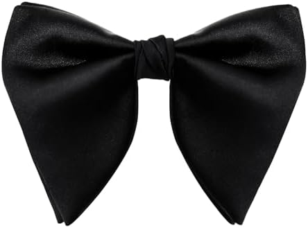 Adjustable Pre-tied Bow Tie Bowknot Halter Neck Bow Ties for Women