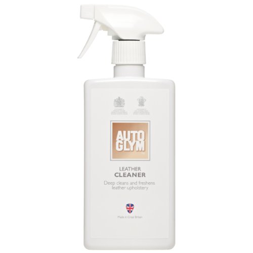 500ml Autoglym Leather Cleaner