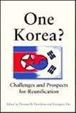 One Korea? : Challenges and Prospects for Reunification, , 0817992928
