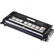 Dell 3110cn Compatible Black Toner - Yield 8K - Replaces 310-8092