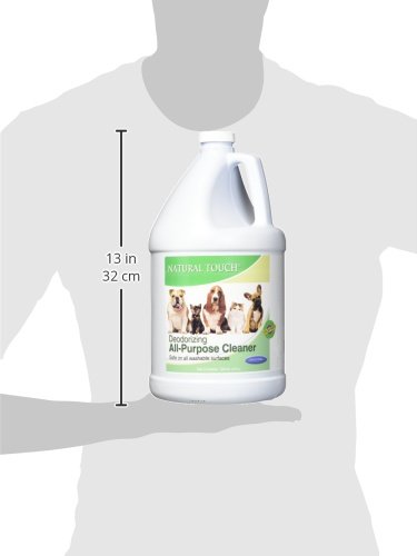 Nilodor Natural Touch All-Purpose Pet Cleaner, 1-Gallon - Thumbnail 2