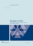 Europe on Trial : Shortcomings of the EU with Regard to Democracy, Public Sphere, and Identity, , 3706548615