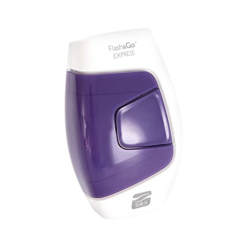 Silk’n Flash&Go Express At Home Permanent Hair Removal For Women And