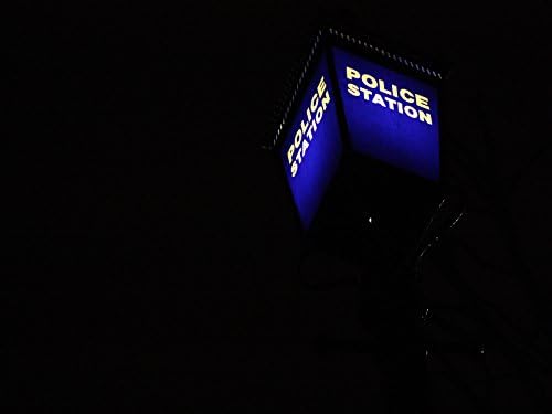 British Police Poster UK Police Poster England 18X24 (UK13)