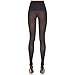 SPANX Women's Haute Contour Tights, Black, B