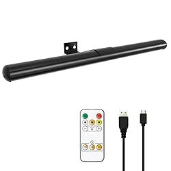 Blisaleiip 16'' Picture Light Wireless Rechargeable