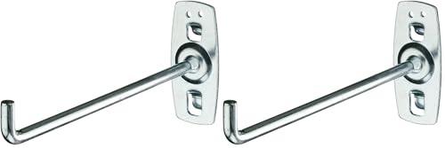 GEDORE Werkzeughaken, senkrechtes Hakenende 135x6 mm, 1 Stück, 1500 H 20-135 (Packung mit 2)