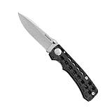 Ruger Go-N-Heavy Folding Plain Edge Knife
