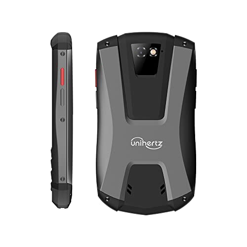 Unihertz Titan Pocket, Small QWERTY Smartphone Android 11 Unlocked NFC