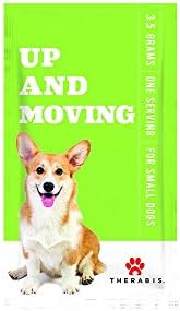 Therabis Up and Moving Meal Supplement (5-Pack, Small Dogs up to 20lbs)