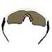 GIEADUN Sports Sunglasses Polarized Cycling Glasses Adults and Youth softball Glasses Baseball,Fishing, Ski,Golf