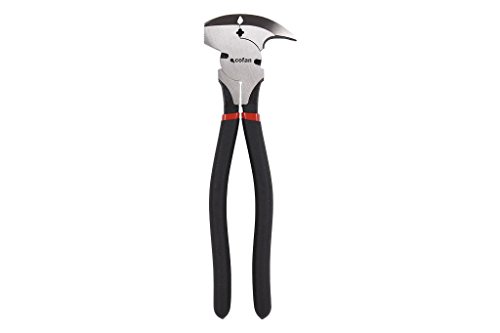 Cofan Tenaglia per fil di ferro | Lunghezza: 10" | Manico ergonomico