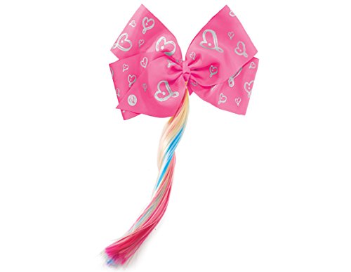 Just Play Jojo Bodacious Bow, Pink