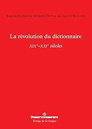 La  révolution du dictionnaire