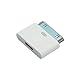 Keklle Lightning 8 Pin Female to 30 Pin Male Adapter Connector for iPhone, iPad and More (White)