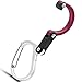HEROCLIP Carabiner Clip and Hook (Mini) | For Travel, Luggage, and Small Bags