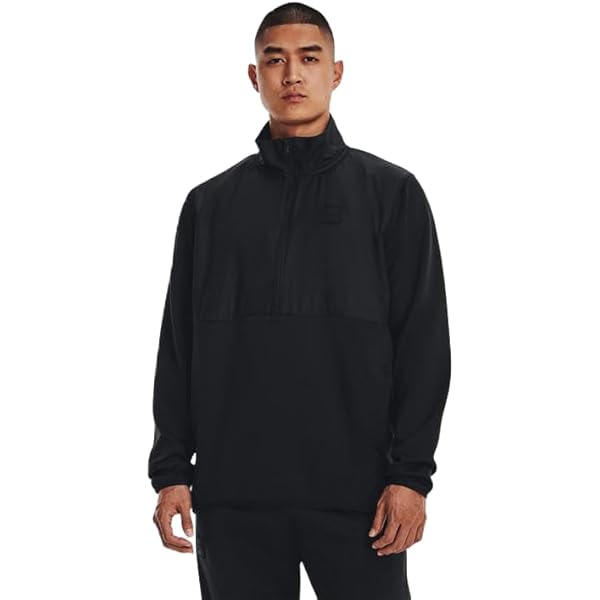 UNDER ARMOUR - YEAH YEAH！ UA Tech™ Textured Men's ½ Zip | Under Armour