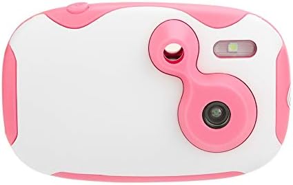 子供用カメラ ミニキッズカメラ デジタルビデオカメラ 1 44インチhdディスプレイ 内蔵バッテリー マイク おもちゃ プレゼント ピンク 子供向けギフト 日本全国 送料無料 かわいいトイカメラ
