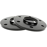 Dirt King Fabrication 3/8" Wheel Spacers | 6x5.5 for 99-24 Chevy Silverado/GMC Sierra