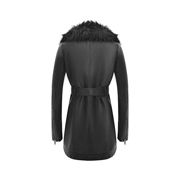 bellivera leather jacket