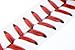 New Baseball Stitches Design Cellophane Adhesive Tape Funny Home Decor