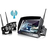 Amazon Com Voyager Vos7mdcl1b Toughcam 1 Camera Observation System Toughcam 7 Lcd Observation Monitor Toughcam High Performance Cmos Camera Voshd4mnt 4 Lcd Monitor Mount Cec25 25 Cable And Cec75 75 Cable Electronics