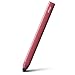 elago Premium Aluminum Stylus Pens for All Touch Screen Tablets/Cell Phones (Red Pink) Compatible with iPhone, iPad, Galaxy S Series, Galaxy Tab, Kindle Fire
