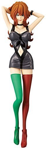 Banpresto Lupin the Third 9.8-Inch Fujiko Mine Groovy Baby Shot 2 Figure Tricolore Ver