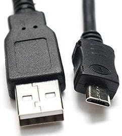 DragonTrading Replacement USB Cable for Jawbone Jambox, black, 1 Meters - Image 5