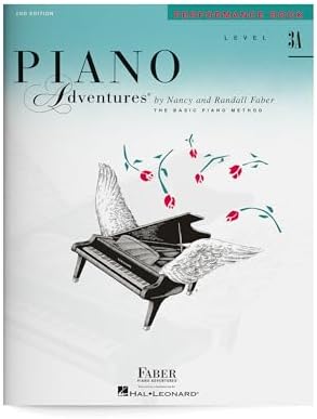 Piano Adventures: Performance Book - Level 2B, 2nd Edition