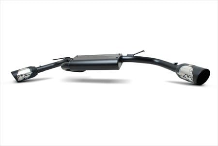 Metal Mulisha Exhaust 60-0031 Metal Mulisha Cat-Back Performance Exhaust System