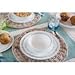 Corelle Livingware Country Cottage 16-Piece Dinnerware Set