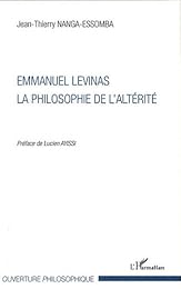 Emmanuel Levinas, la philosophie de l'altérité