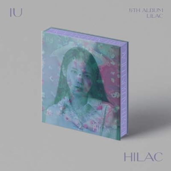IU アルバム Palette Love poem lilac IU アルバム Palette Love poem lilac Love poem - song and