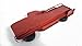 Half Metal Fire Truck Decoration Wall Decor