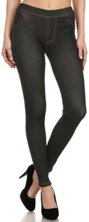 womens jeggings with pockets