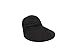 Physician Endorsed Women's Naples Cotton Packable Cap & Visor Sun Hat, Rated UPF 50+ for Max Sun Protection
