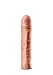 Pipedream Fantasy Perfect X-Tensions, Flesh, 3 Inch