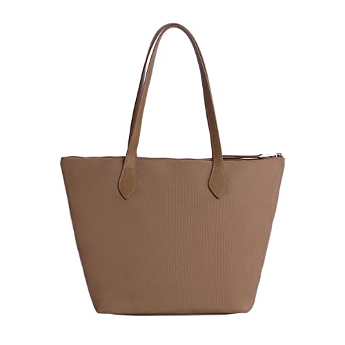 - Bolso mujer - Bolsos de mujer - Bolso shopper mujer - the tote bag con cierre de cremallera - organizador bolsos de mujer en el interior
