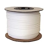Upholstery Plastic Foam Welt Cord Piping Firm Made in USA 5/32
