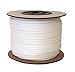 Upholstery Plastic Foam Welt Cord Piping Firm Made in USA 5/32