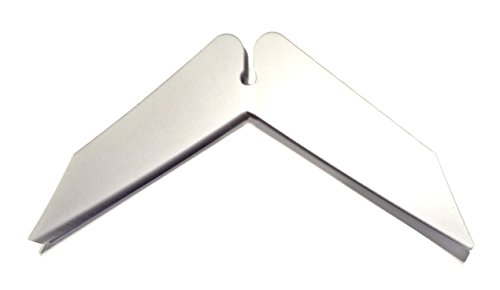 25 Plastic COLLAR SUPPORTS Dress Button Down Shirt Stays In Place Folding