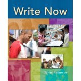 Write Now--Instructor's Guide