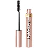 L'Oral Paris Voluminous Lash Paradise Washable Mascara, Blackest Black, 0.28 fl. oz.